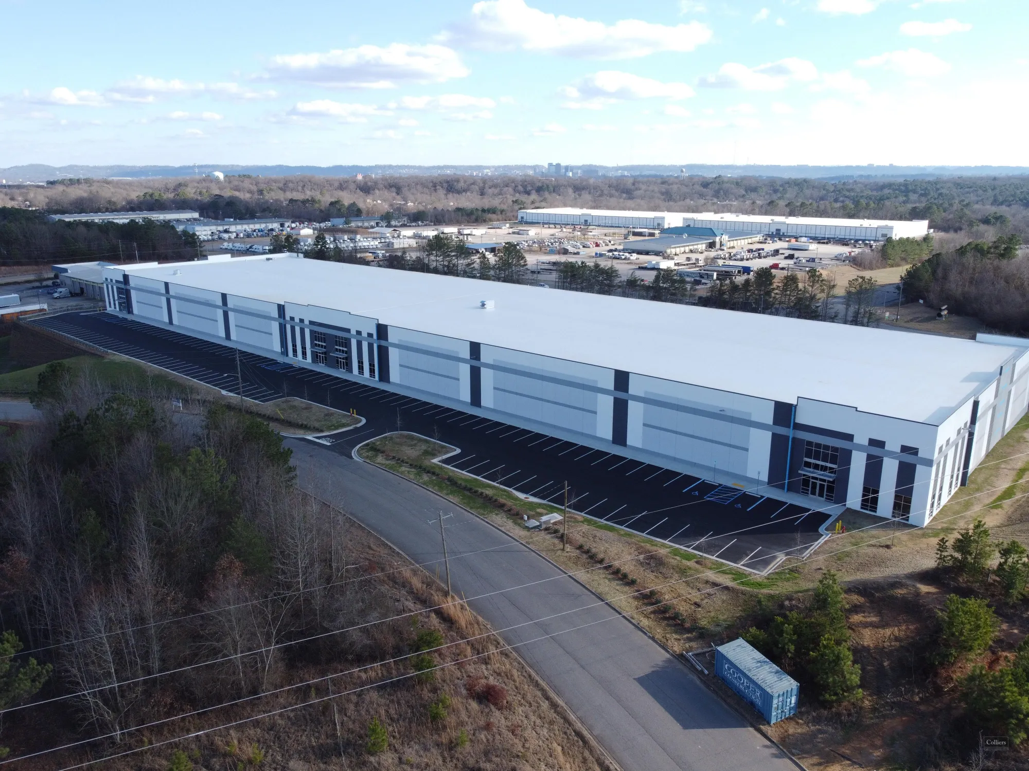 Concrete Structures GC Wraps Up Key Tenant Improvement Project in Birmingham, Alabama for Electrical Solutions Provider - Featured Image