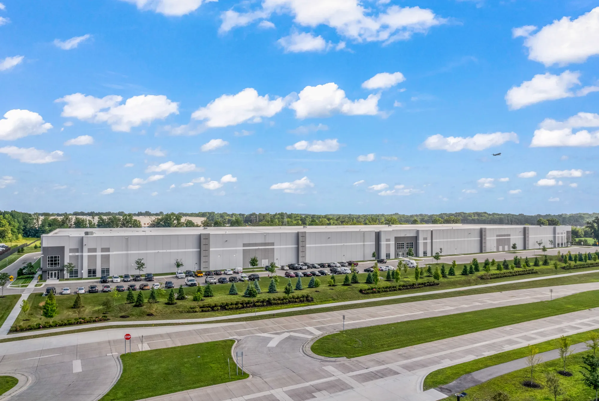 Concrete Structures GC Has Completed Key Tenant Improvement Work in Romulus, Michigan for National Retailer - Featured Image