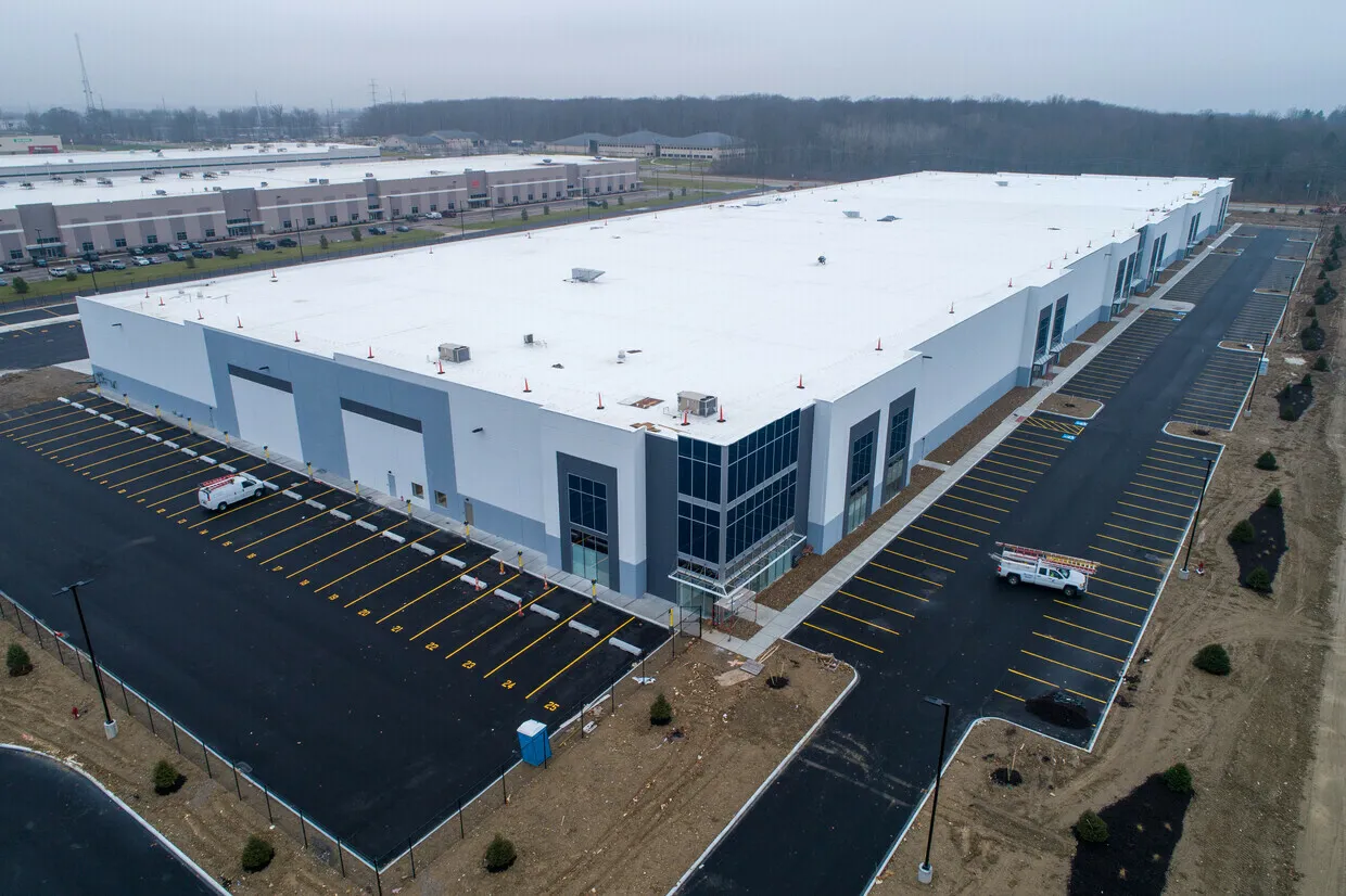 Concrete Structures GC Finalizes Tenant Improvement Work in Twinsburg, Ohio for Global Leader in Conveyor Systems - Featured Image