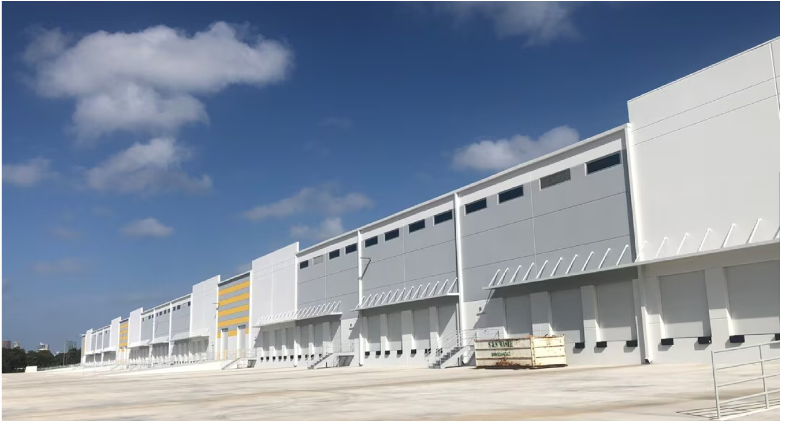 Why Concrete is Becoming the New Competitive Advantage in Industrial Real Estate - Featured Image